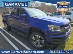 2017 Chevrolet Colorado WT Truck Extended Cab