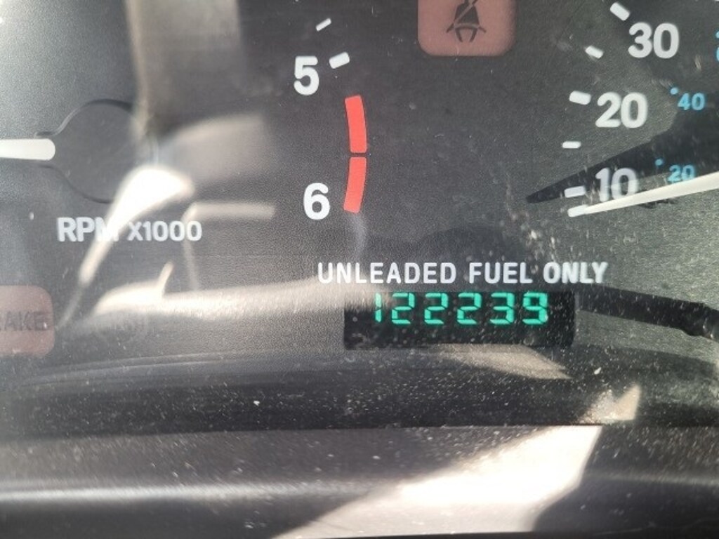 Used 1997 Jeep Wrangler Sport SUV