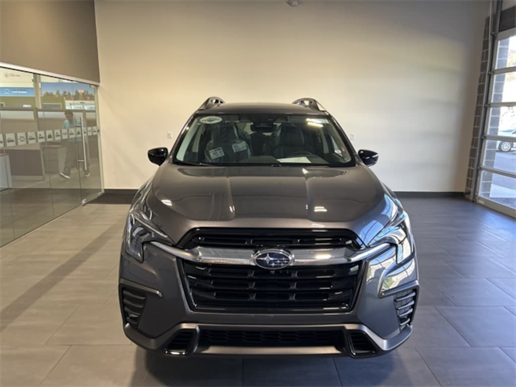 New 2025 Subaru Ascent Limited 7-Passenger SUV