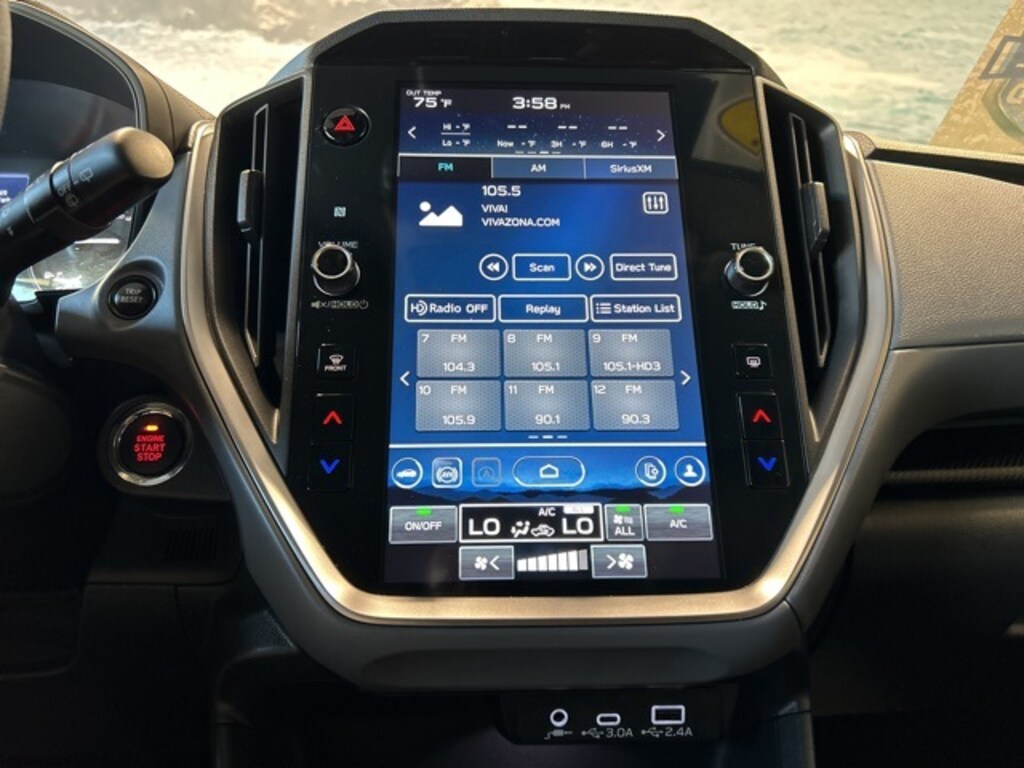 Used 2024 Subaru Crosstrek Premium SUV