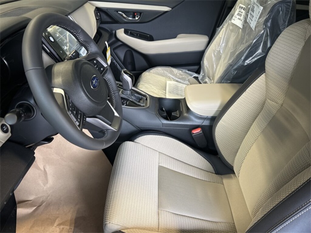 New 2025 Subaru Outback Premium SUV
