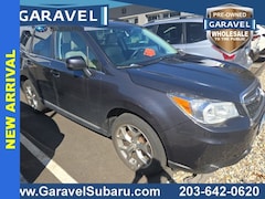 2015 Subaru Forester 2.5i Touring (CVT) SUV