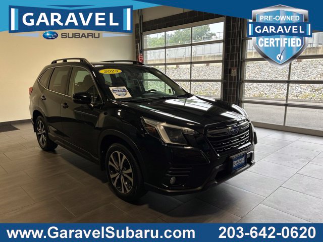 2023 Subaru Forester Limited SUV