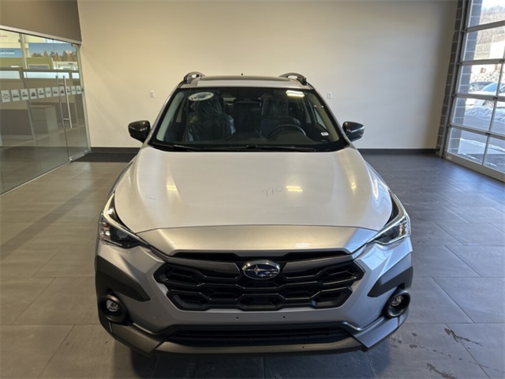 New 2025 Subaru Crosstrek Premium SUV