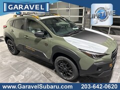 2025 Subaru Crosstrek Wilderness SUV