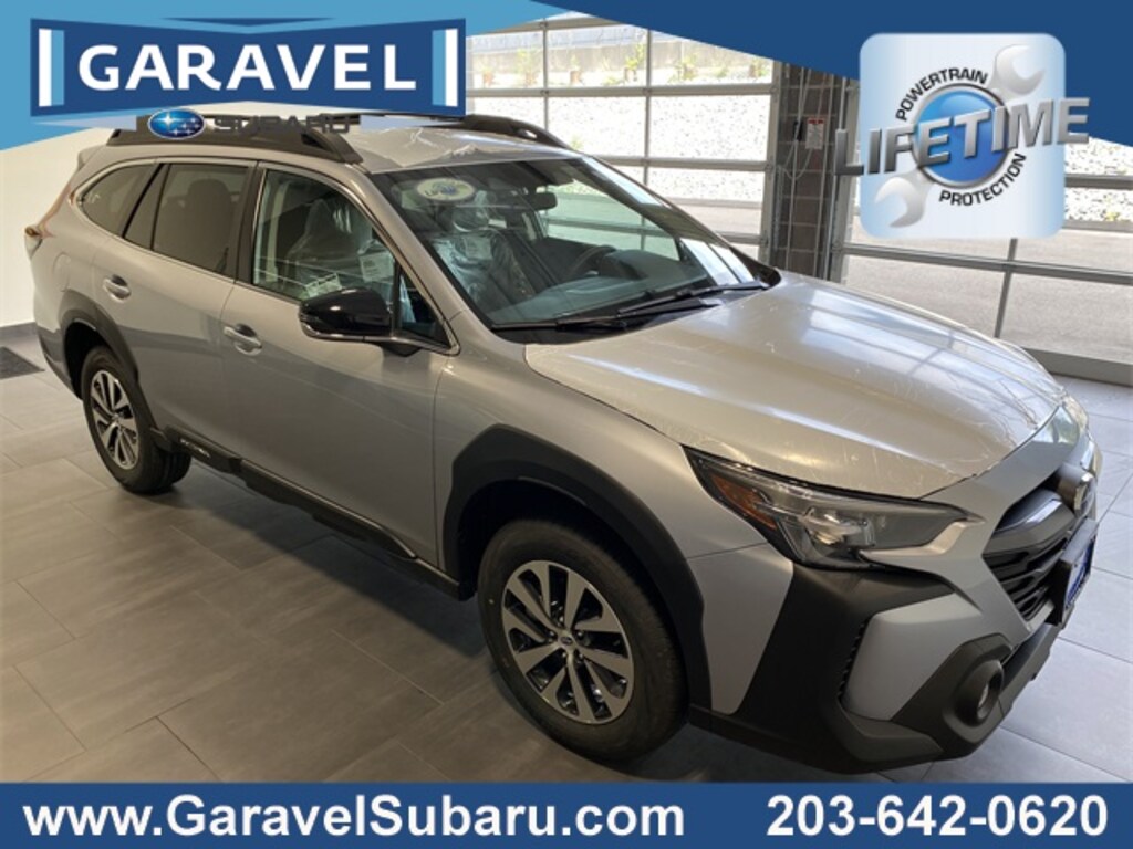 New 2025 Subaru Outback Premium SUV