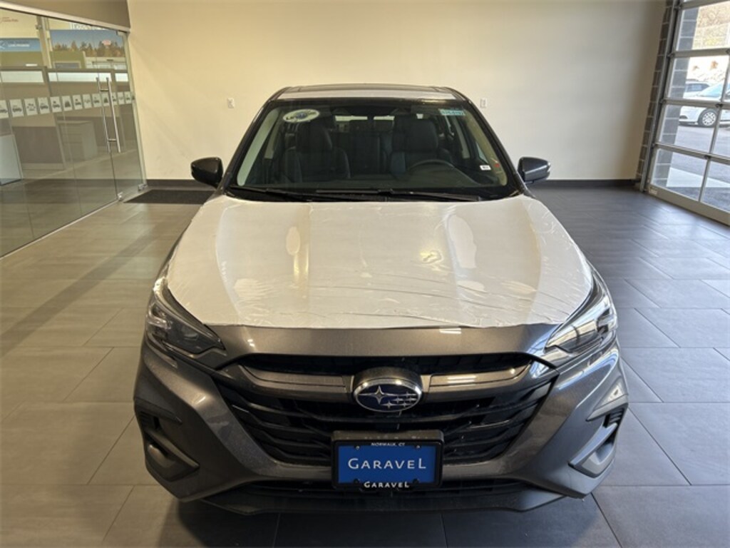 New 2025 Subaru Legacy Limited Sedan