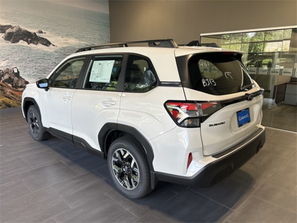New 2025 Subaru Forester Base SUV