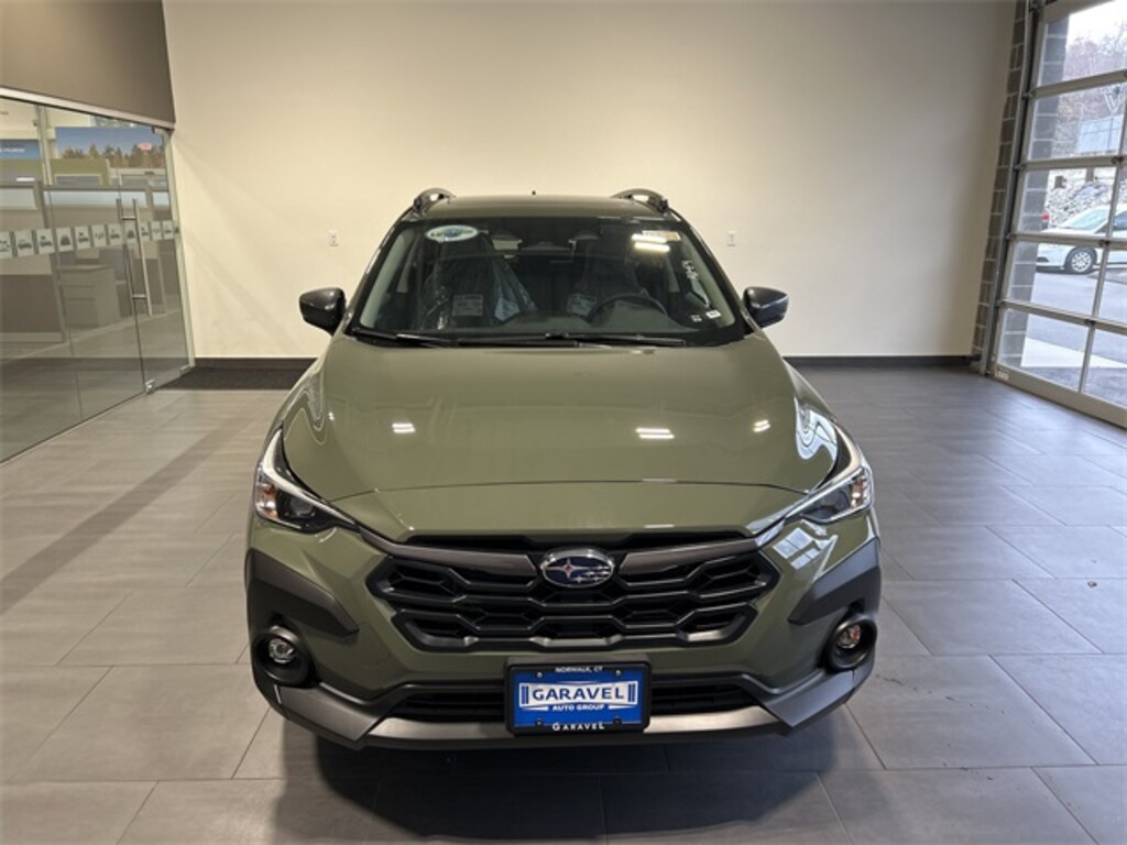 New 2026 Subaru Crosstrek Premium SUV