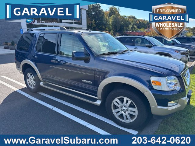 2007 Ford Explorer Eddie Bauer V6 SUV