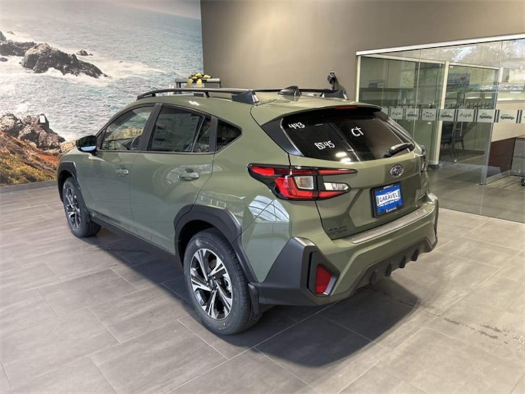 New 2026 Subaru Crosstrek Premium SUV