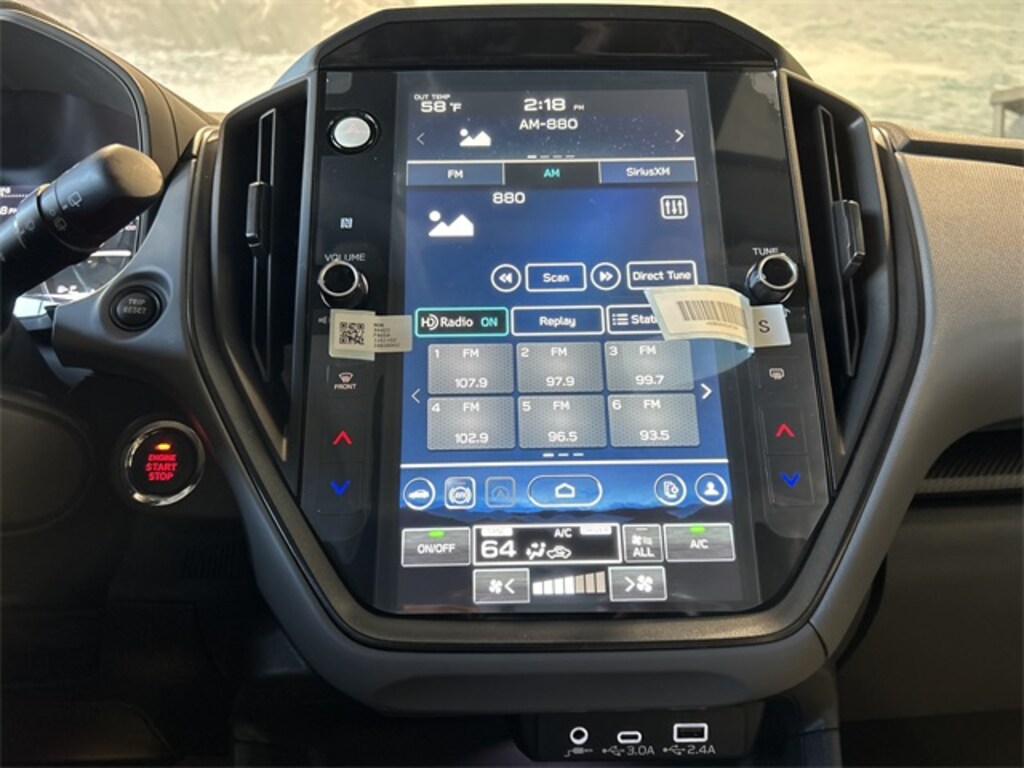 New 2025 Subaru Crosstrek Limited SUV