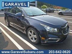 2015 Chevrolet Cruze 2LT Auto Sedan