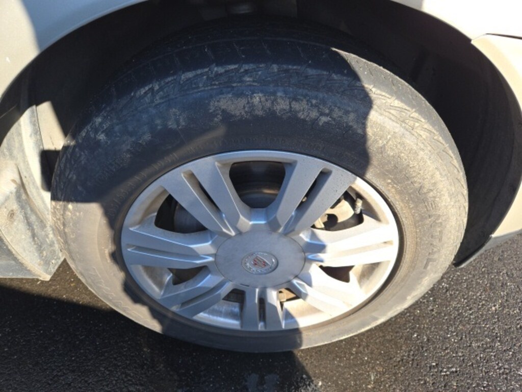 Used 2015 CADILLAC SRX Base SUV