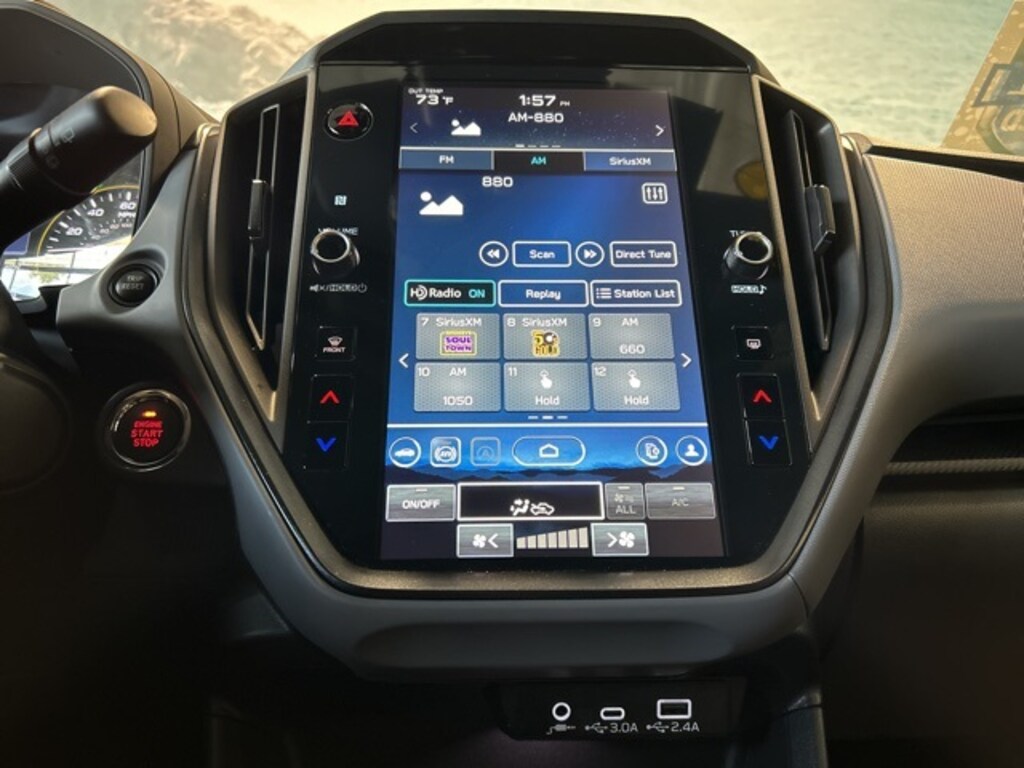 Used 2025 Subaru Crosstrek Sport SUV