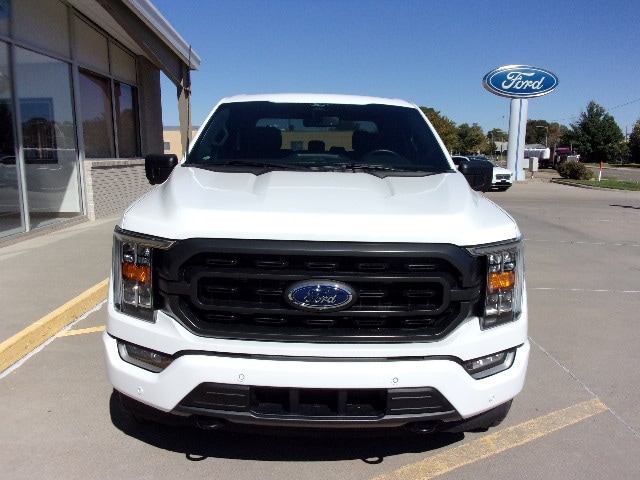 Used 2022 Ford F-150 XLT with VIN 1FTFW1ED3NFA59333 for sale in Colby, KS