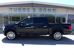 2020 Ford F-150 Limited Truck SuperCrew Cab