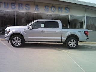 2026 Ford F-150 Platinum TRUCK