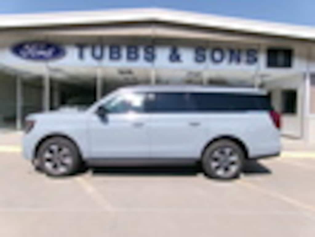 New 2027 Ford Expedition Max Active SUV