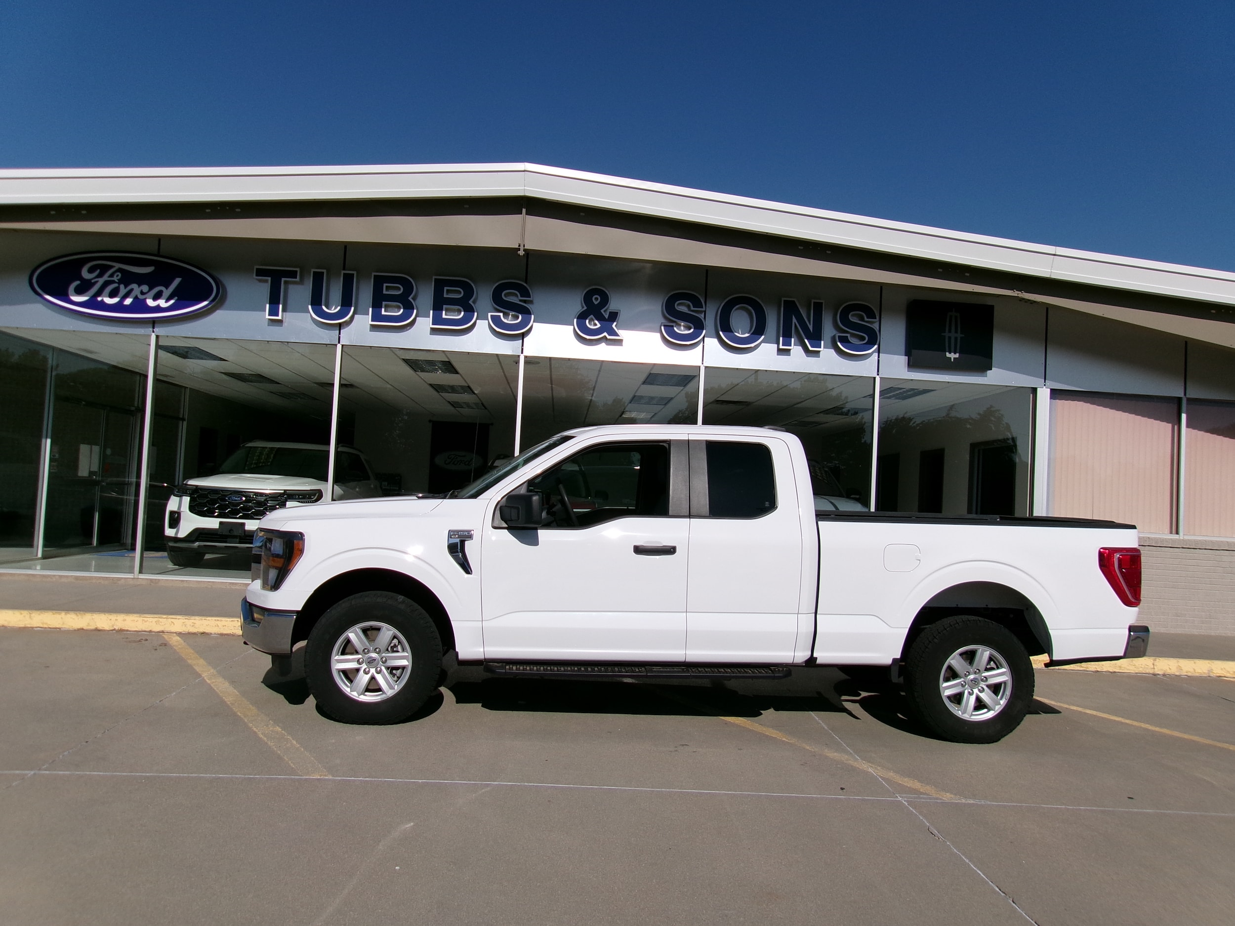 2023 Ford F-150's photo