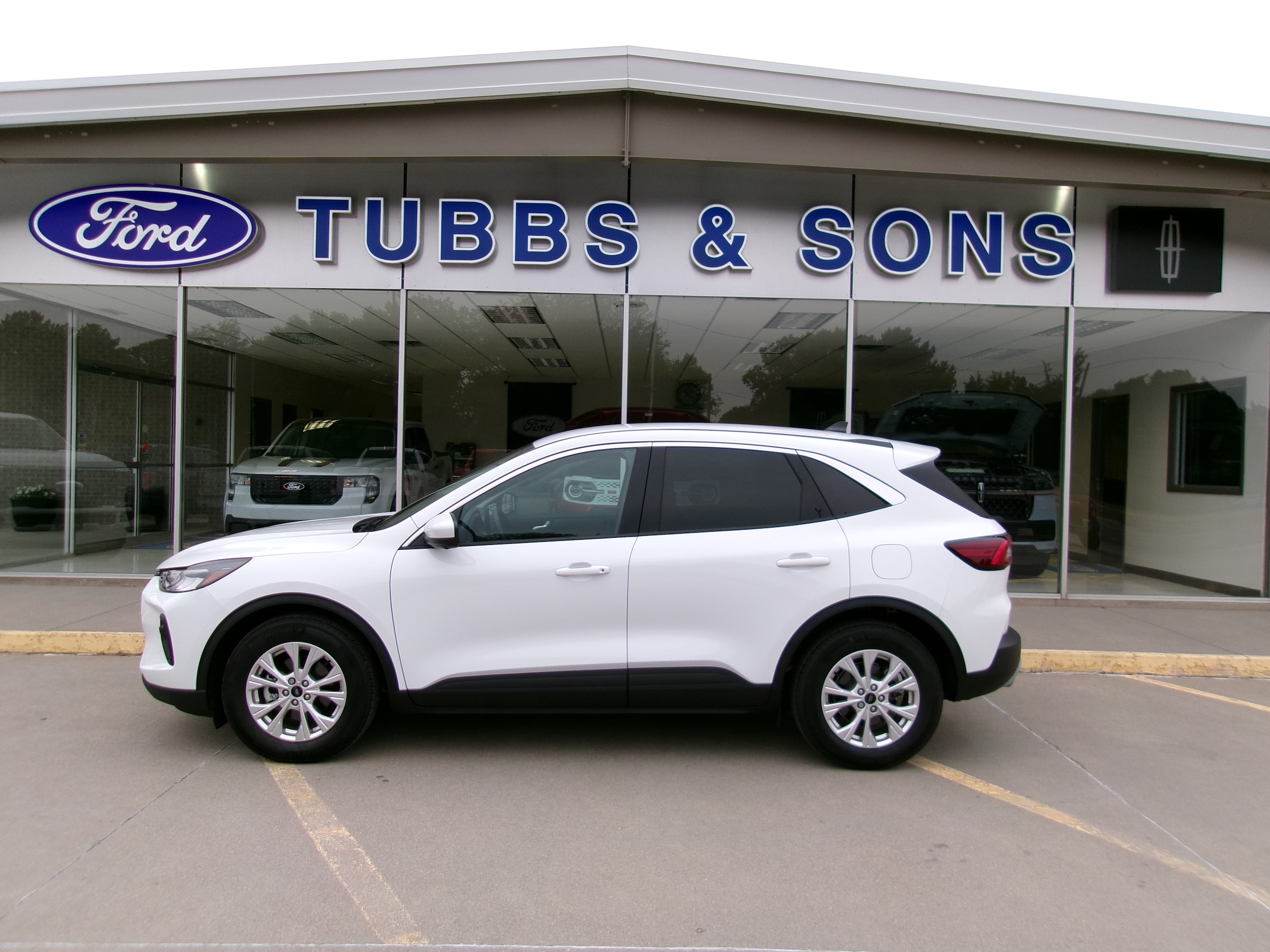 2023 Ford Escape