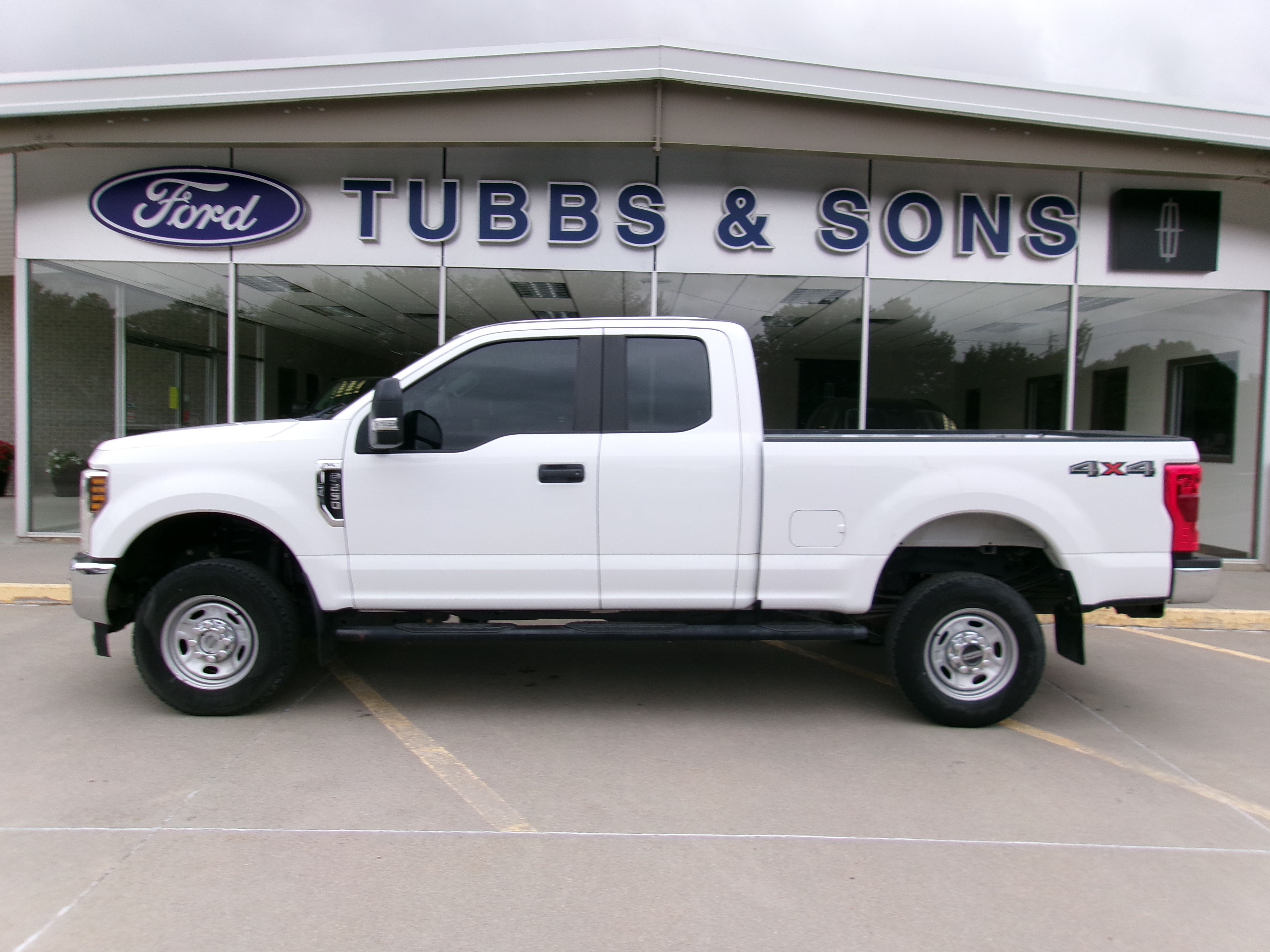  Ford F-250