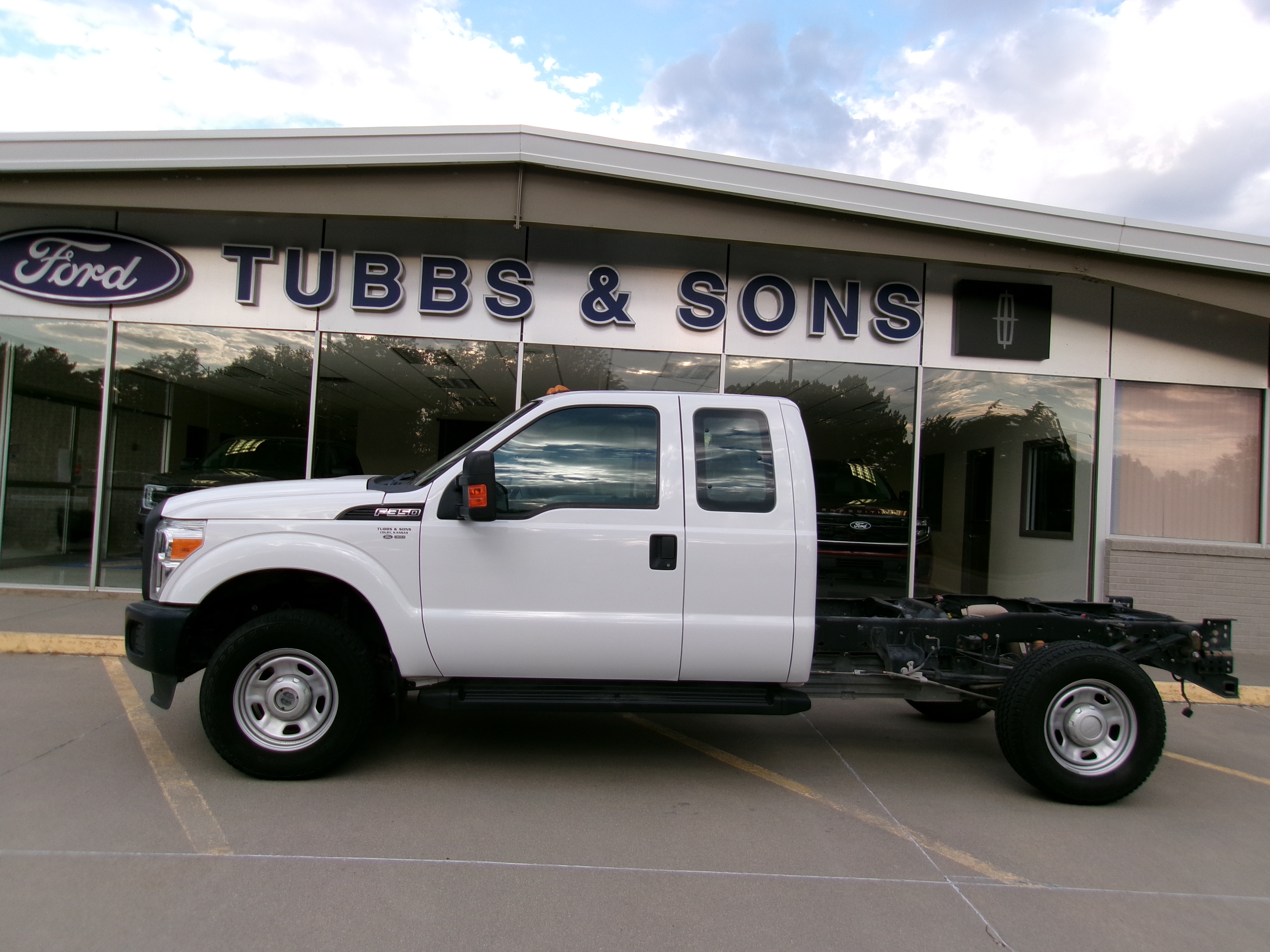  Ford F-350