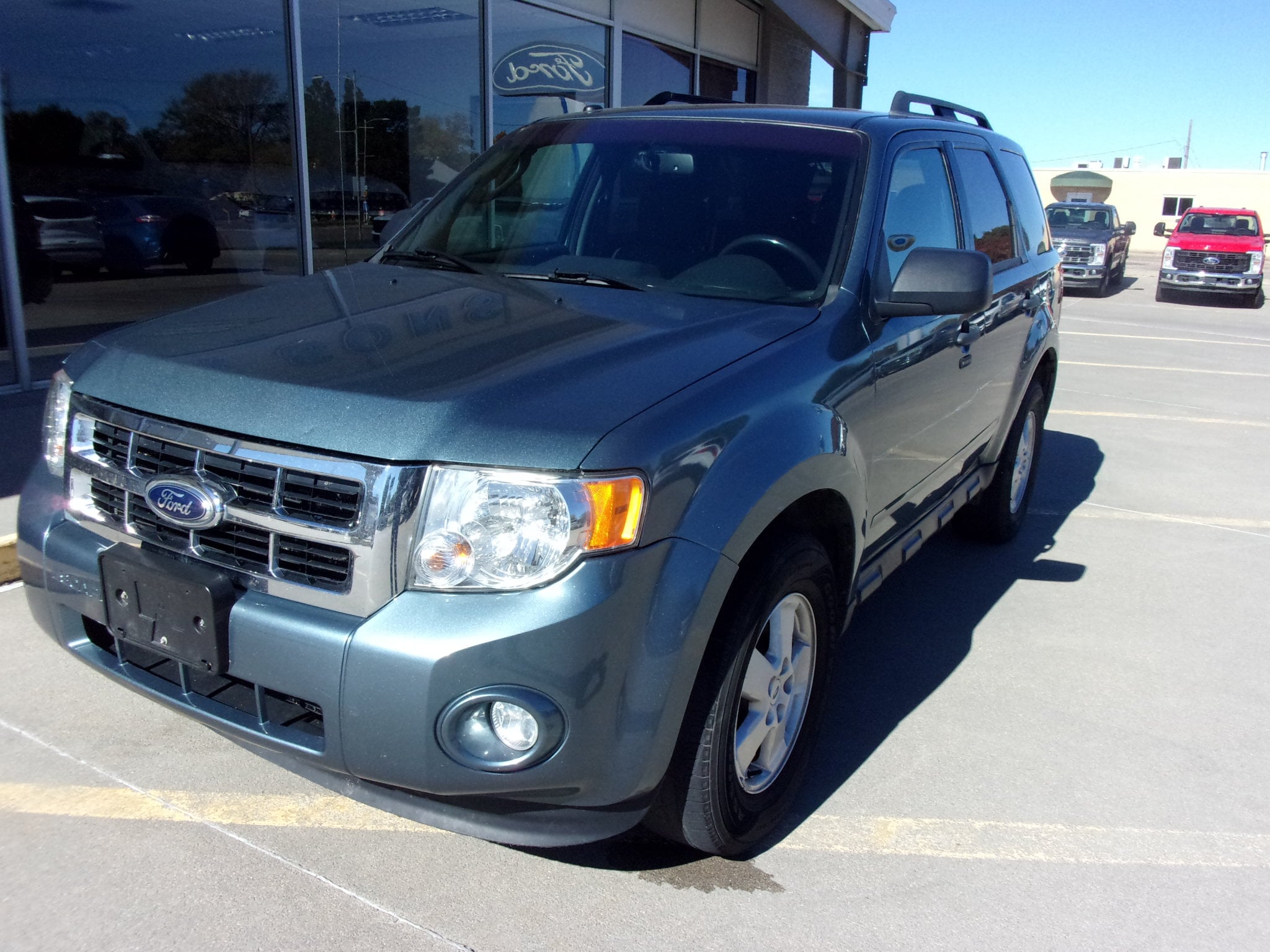 Used 2012 Ford Escape XLT with VIN 1FMCU9D76CKC07770 for sale in Colby, KS