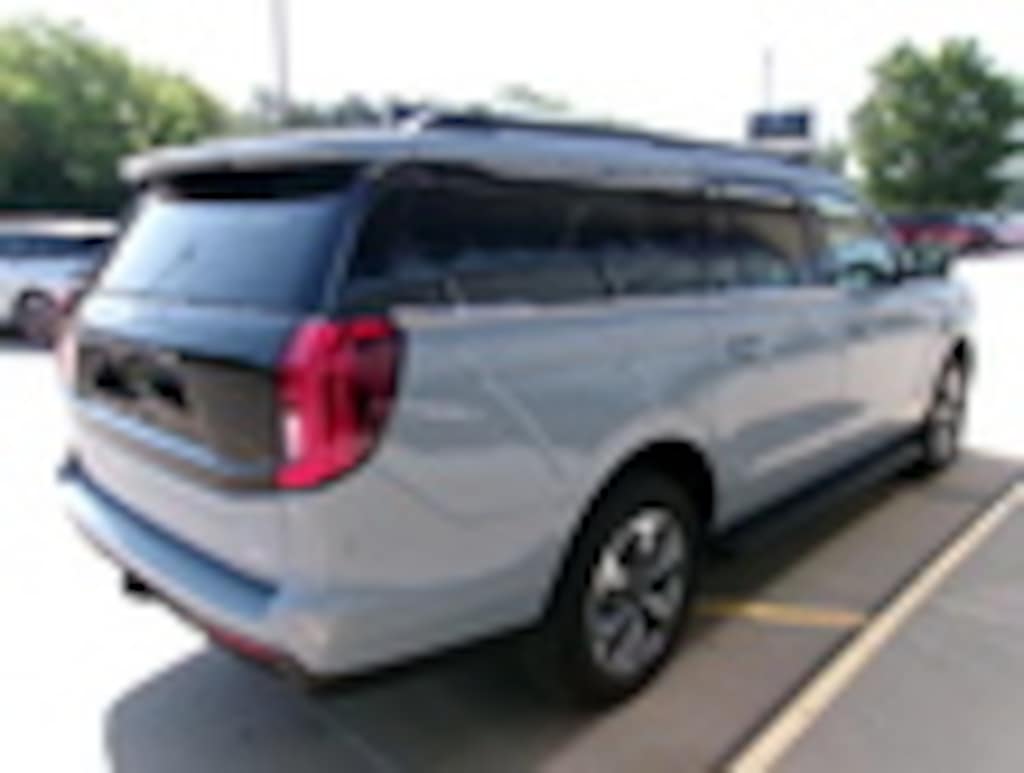 New 2027 Ford Expedition Max Active SUV