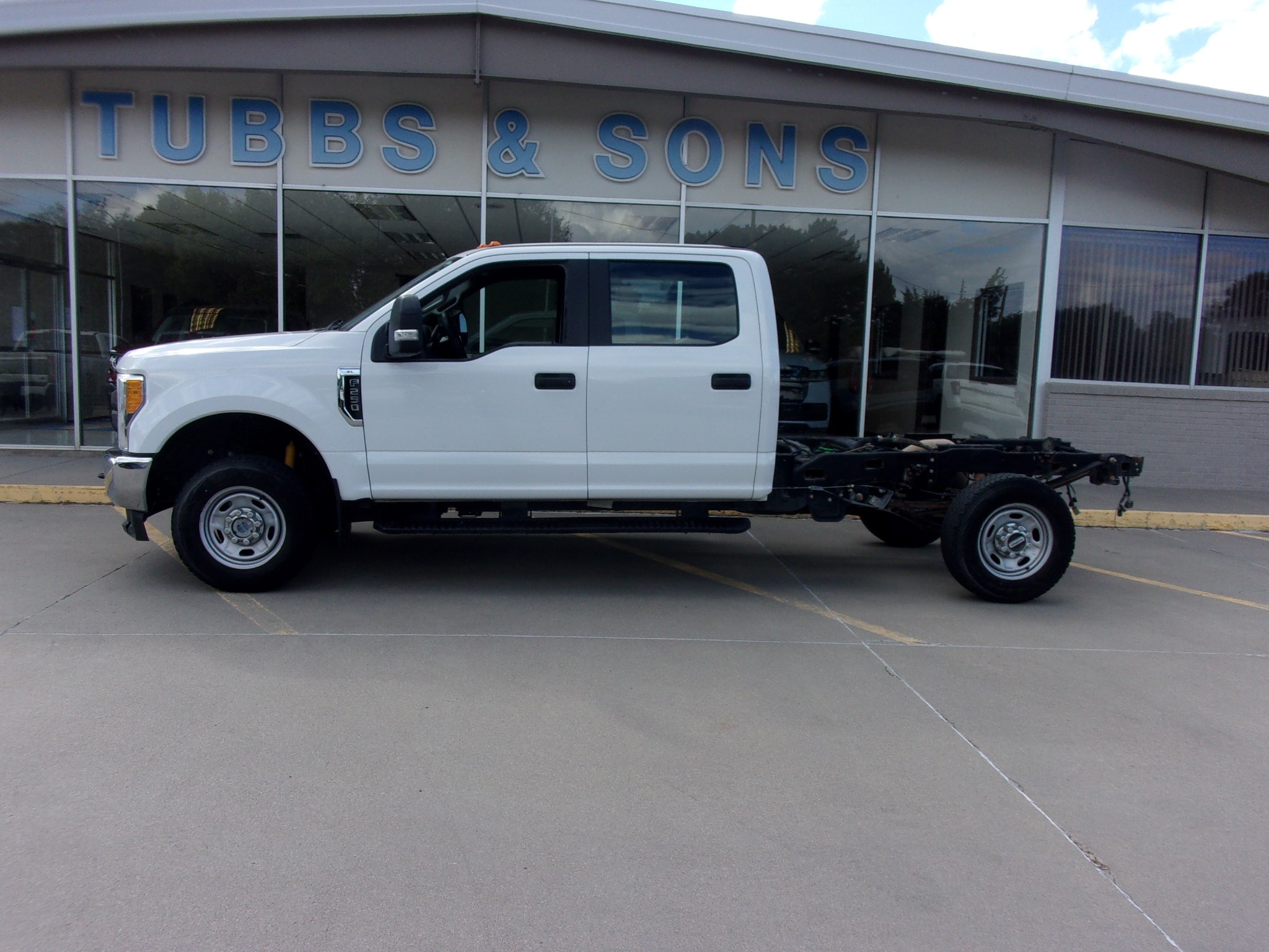 2017 Ford F-250 Super Duty XL
