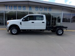 2017 Ford F-250 XL Truck Crew Cab