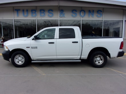 Used 2013 Ram 1500 Police Truck Crew Cab for Sale in Colby, KS