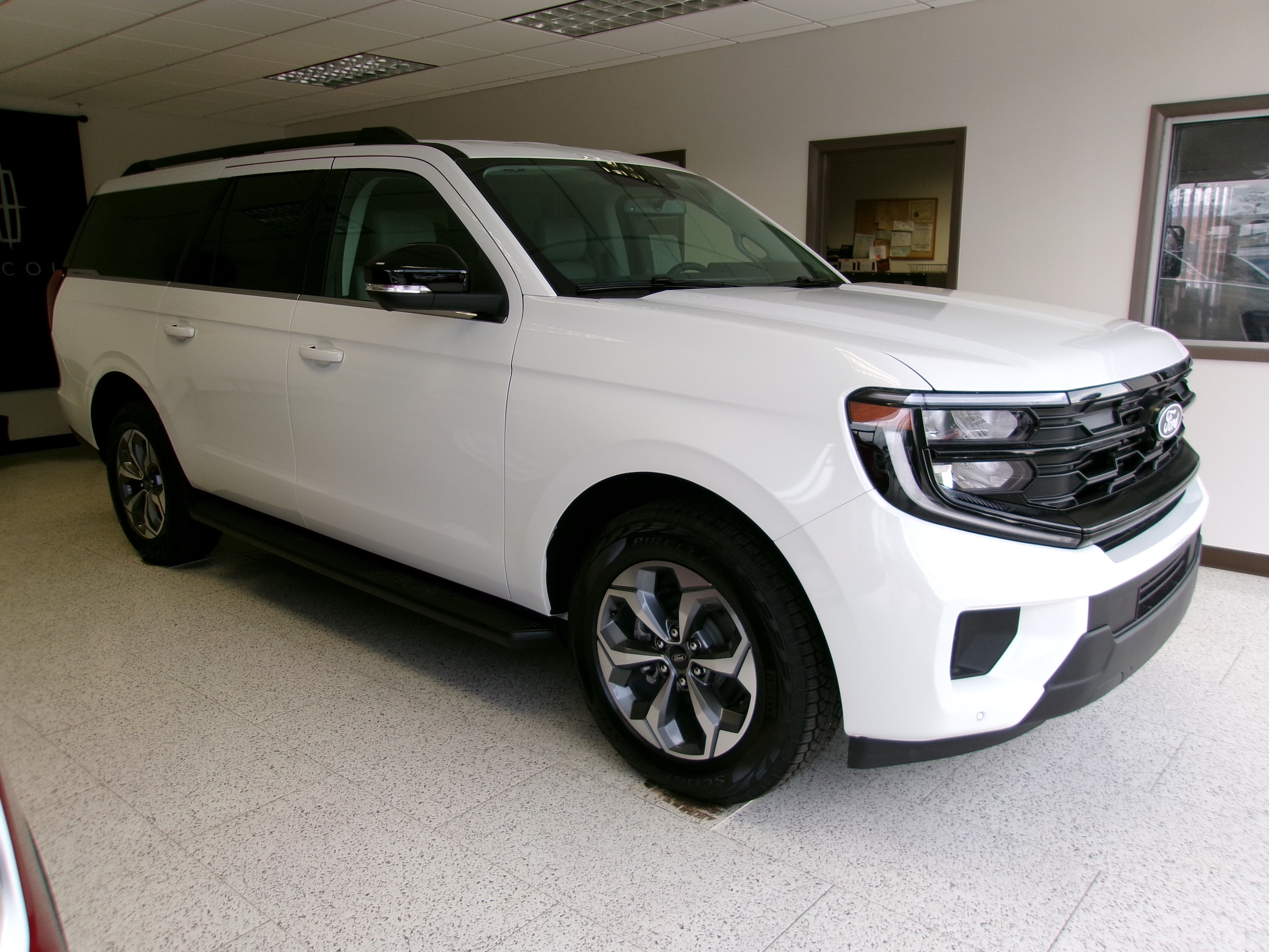 2027 Ford Expedition Max
