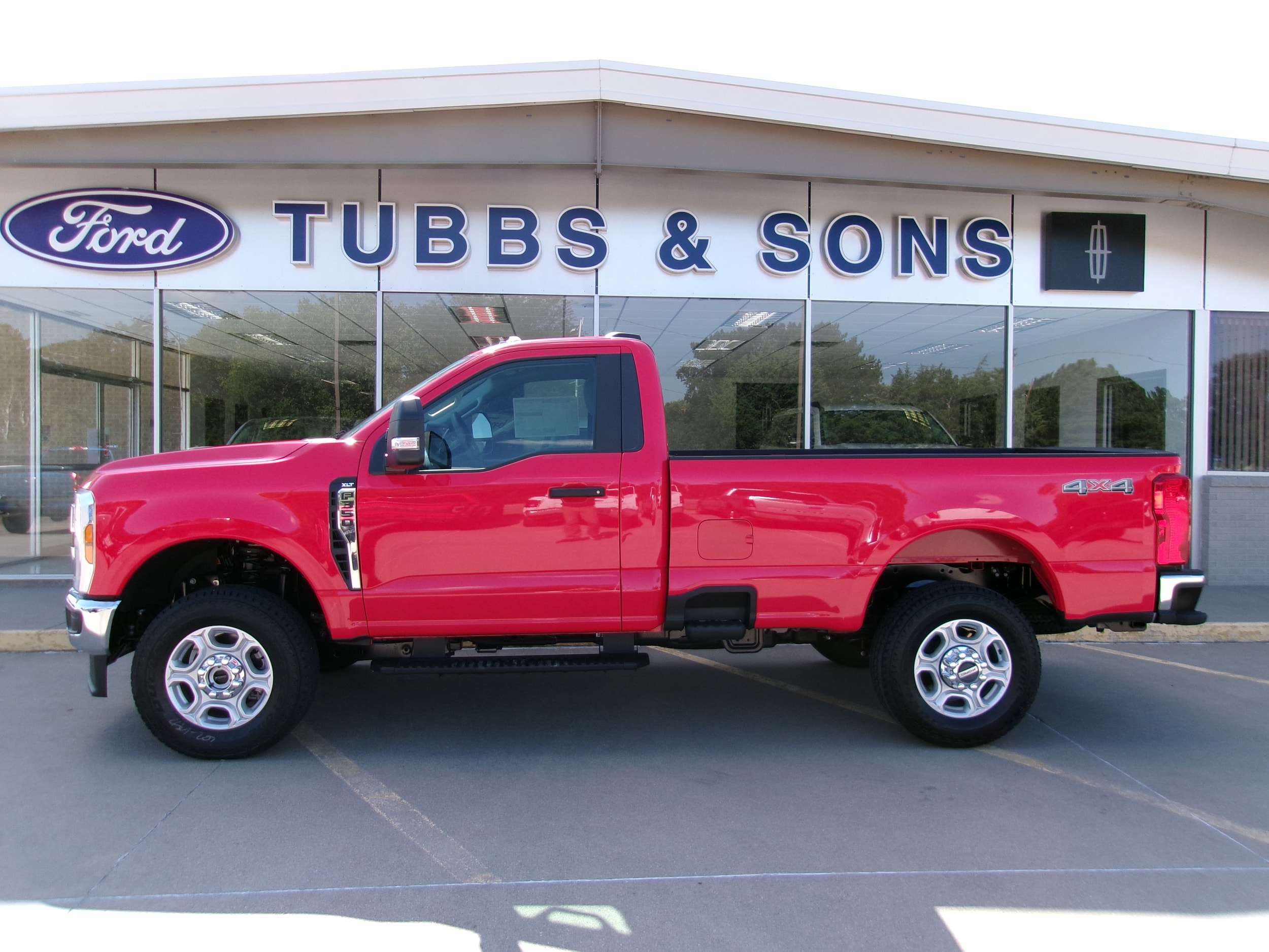2026 Ford Super Duty F-350 SRW