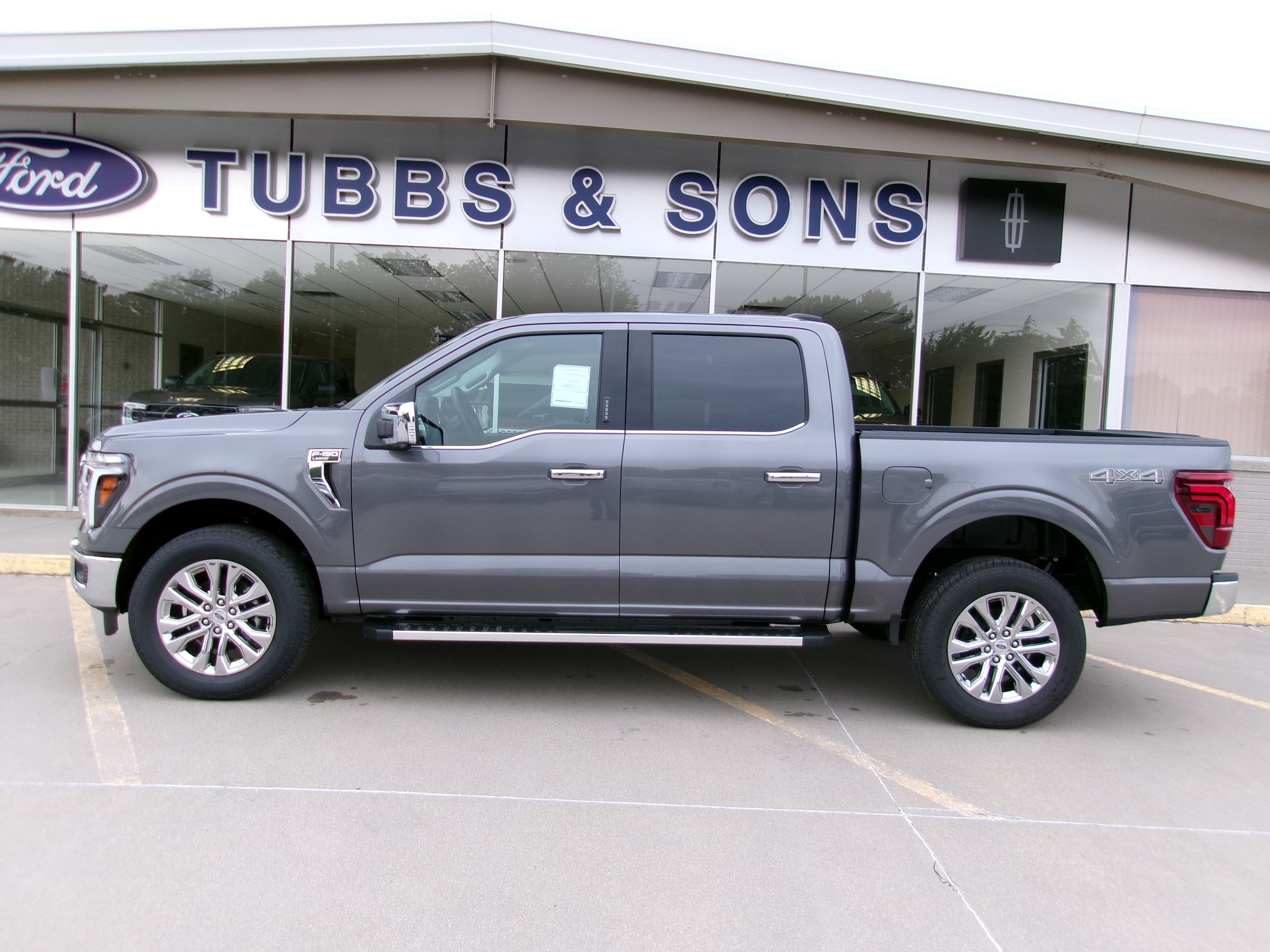 2026 Ford F-150