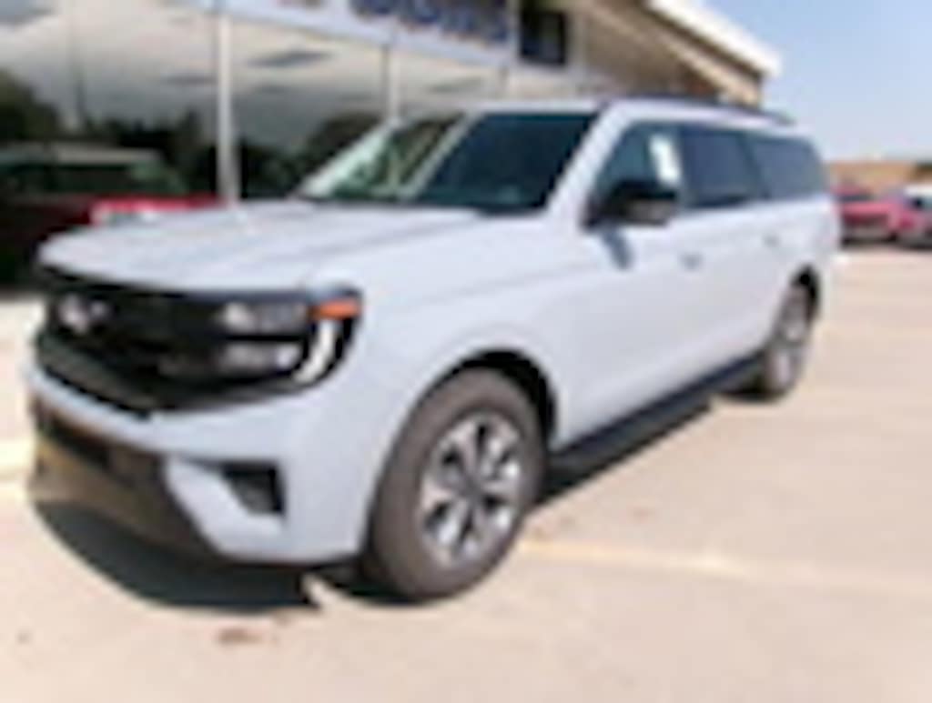 New 2027 Ford Expedition Max Active SUV