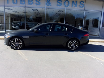 Used 2017 Jaguar XF 35t Sedan for Sale in Colby, KS