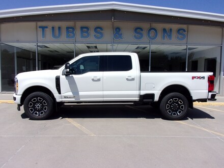 2025 Ford F-350 TRUCK