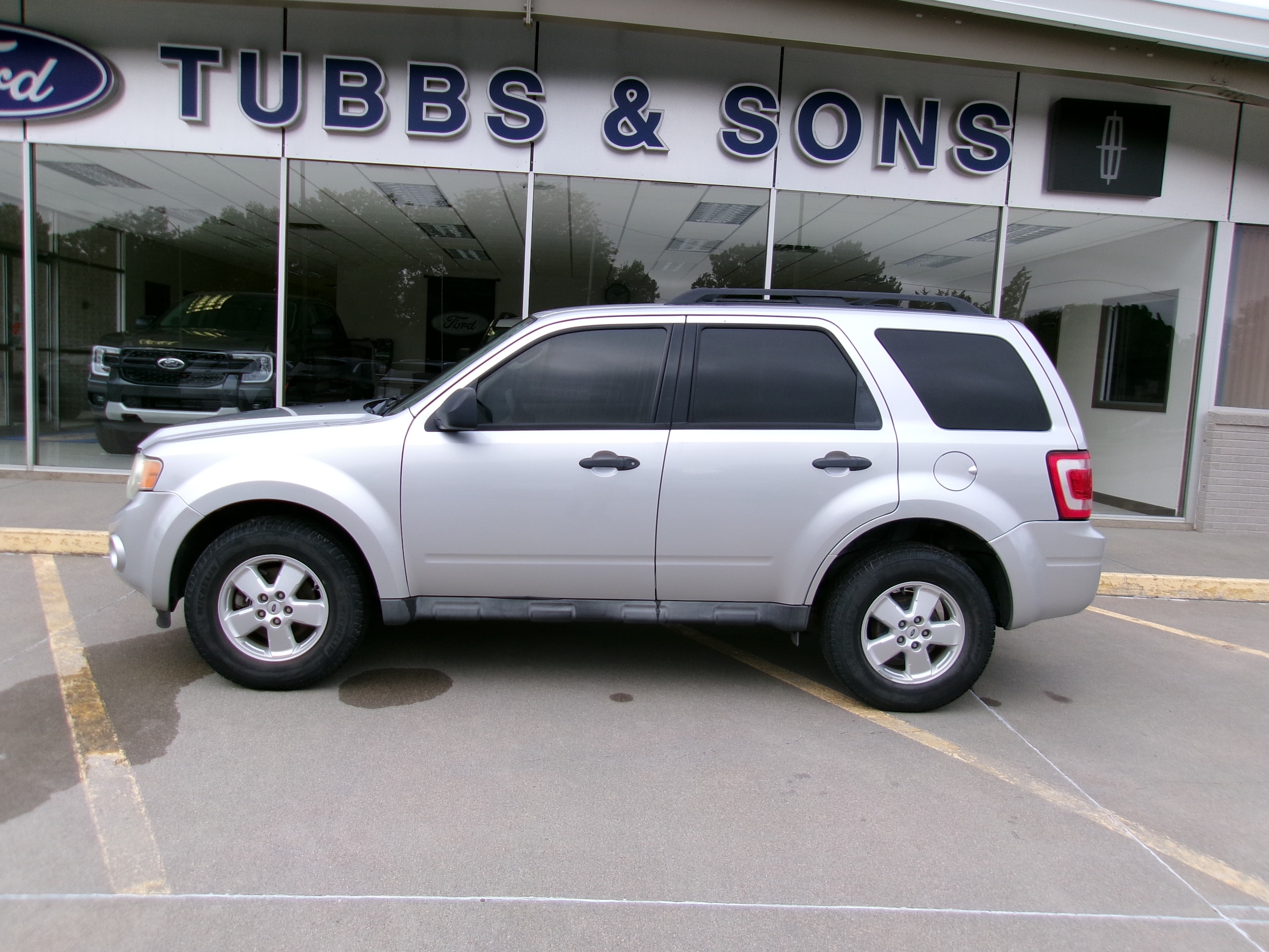 2010 Ford Escape