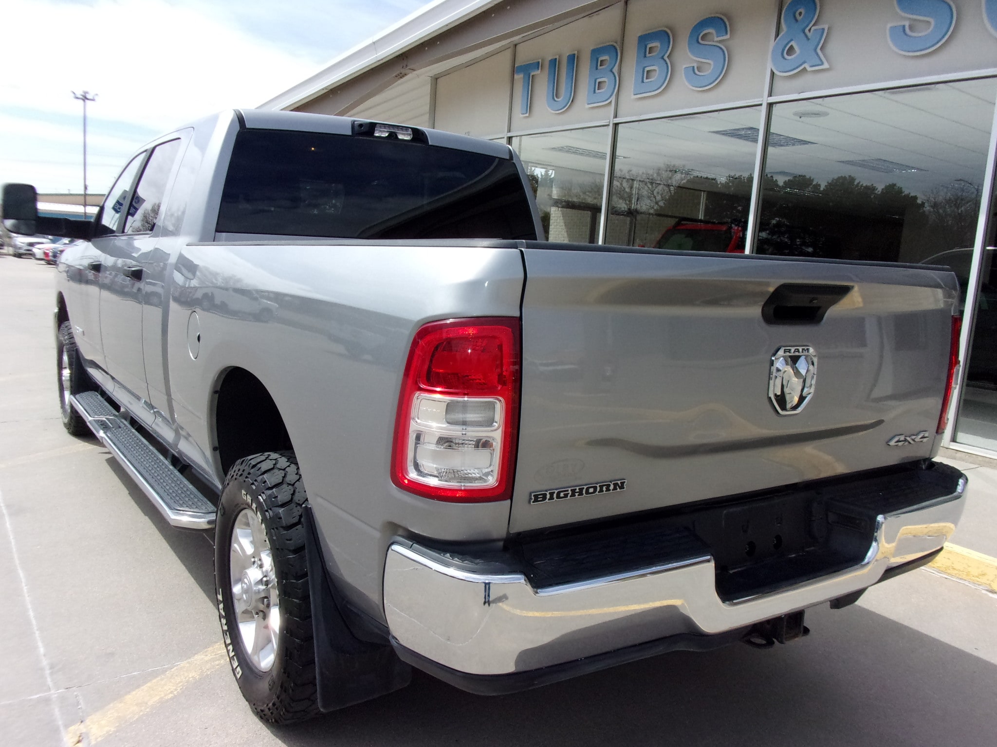 2022 RAM Ram 2500 Pickup Big Horn - Photo 7