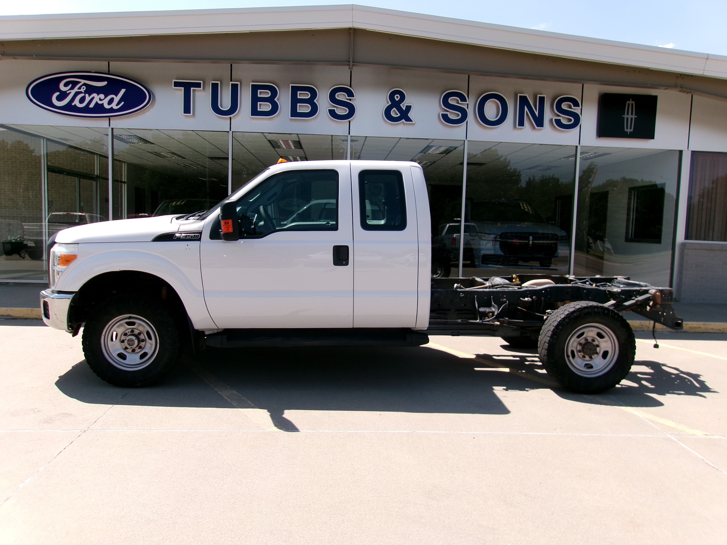 2016 Ford F-350 Super Duty