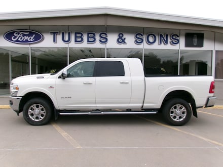 Used 2021 Ram 2500 Truck Mega Cab for Sale in Colby, KS