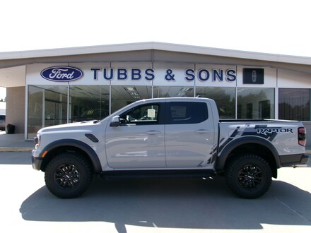 2026 Ford Ranger Raptor TRUCK