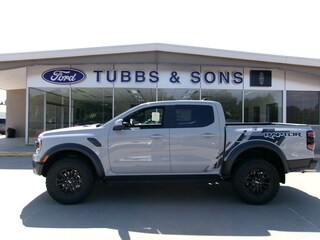 2026 Ford Ranger Raptor TRUCK