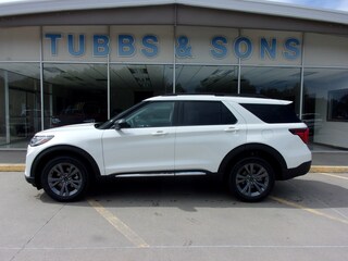 2025 Ford Explorer Active SUV
