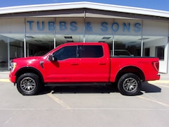 2021 Ford F-150 XLT Sport Truck SuperCrew Cab