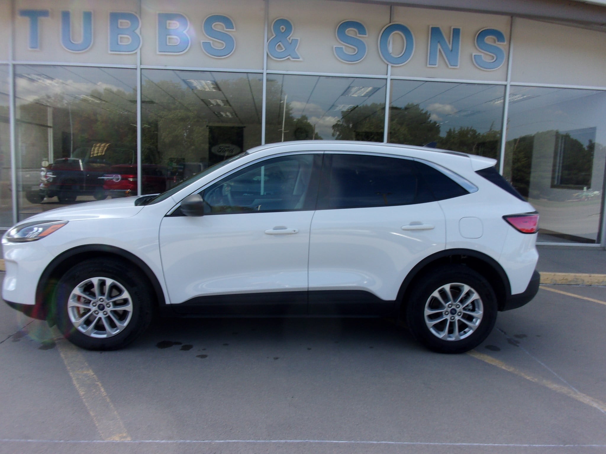 2022 Ford Escape