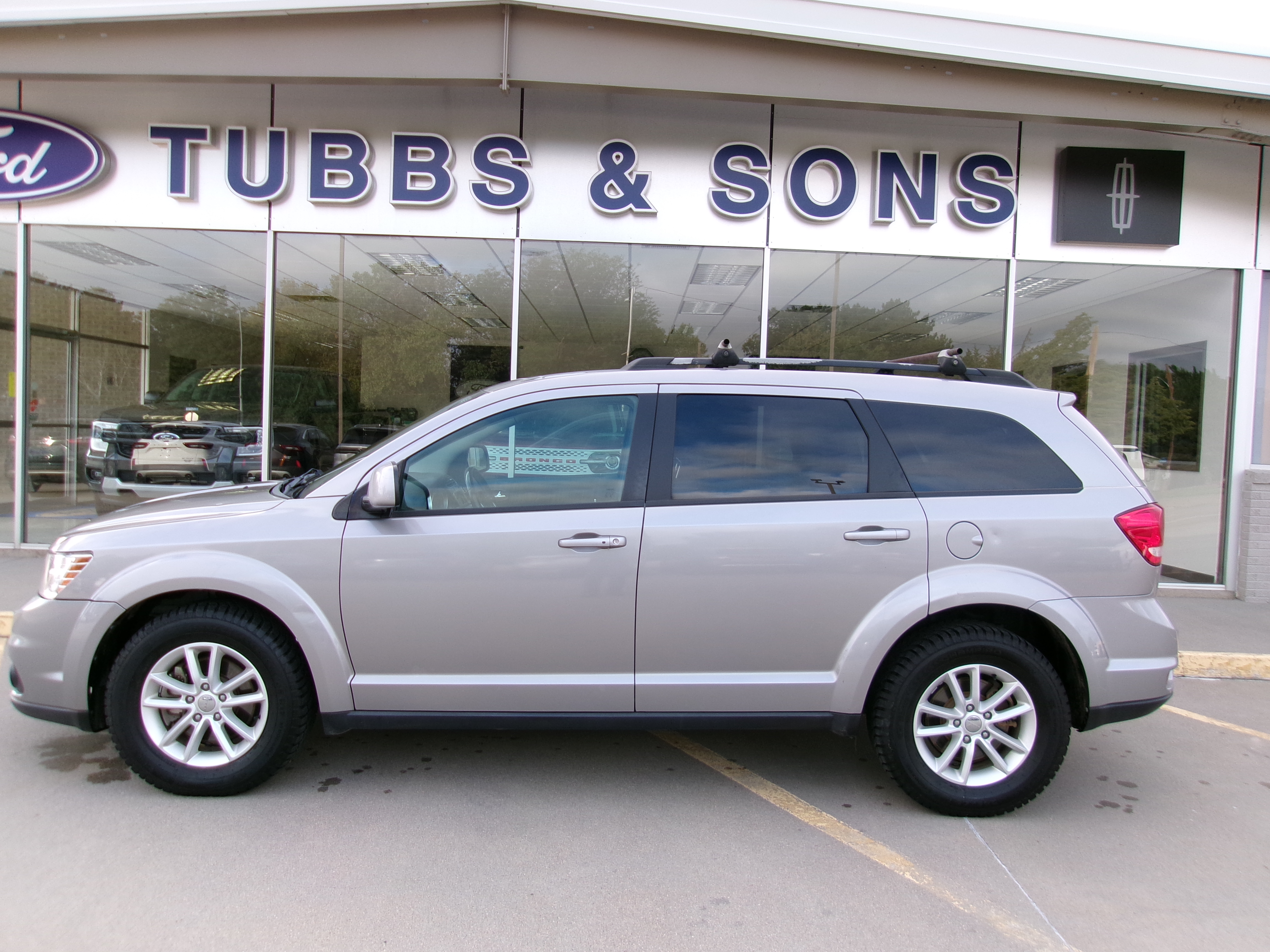  Dodge Journey