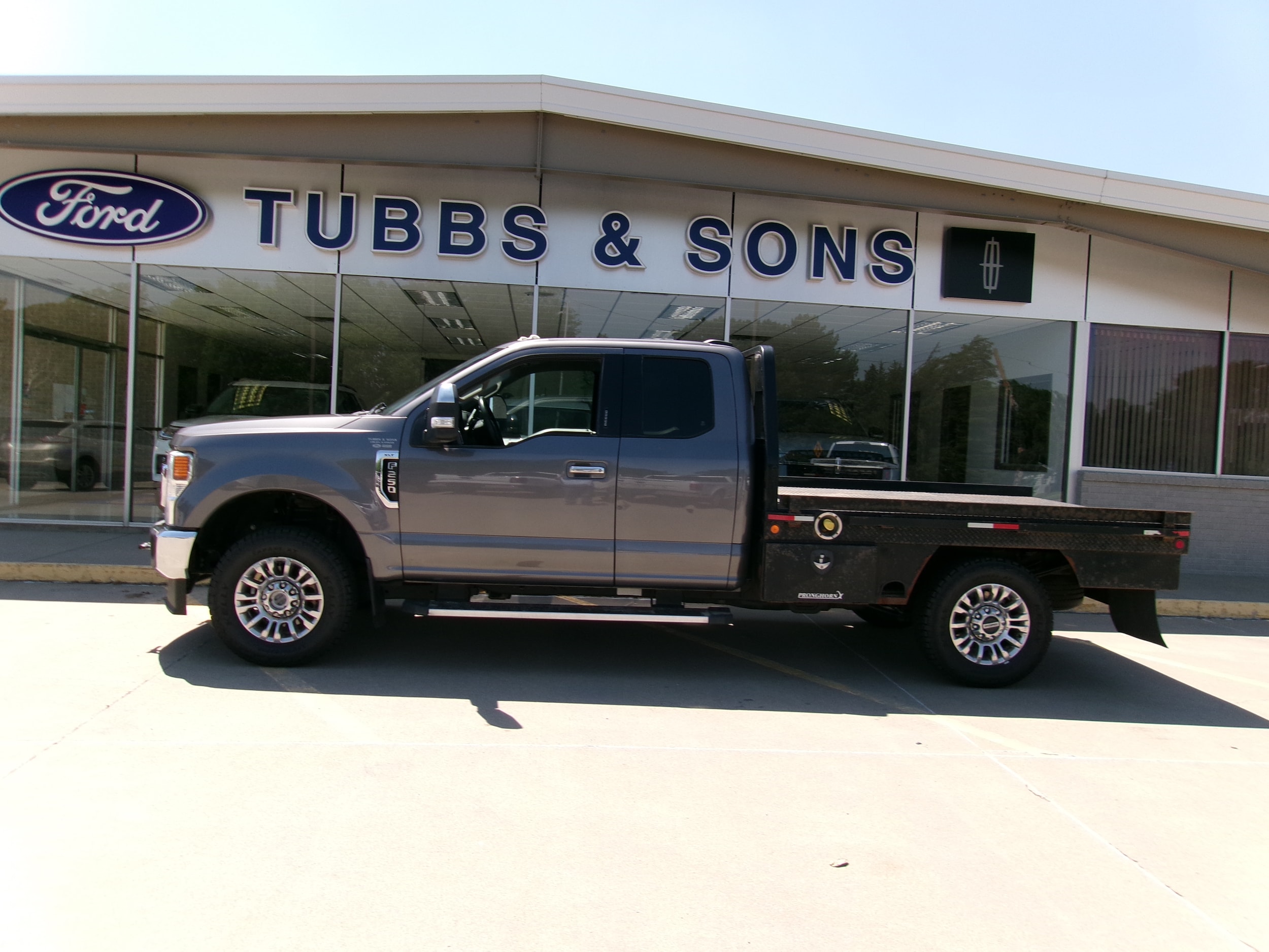 2021 Ford F-250's photo