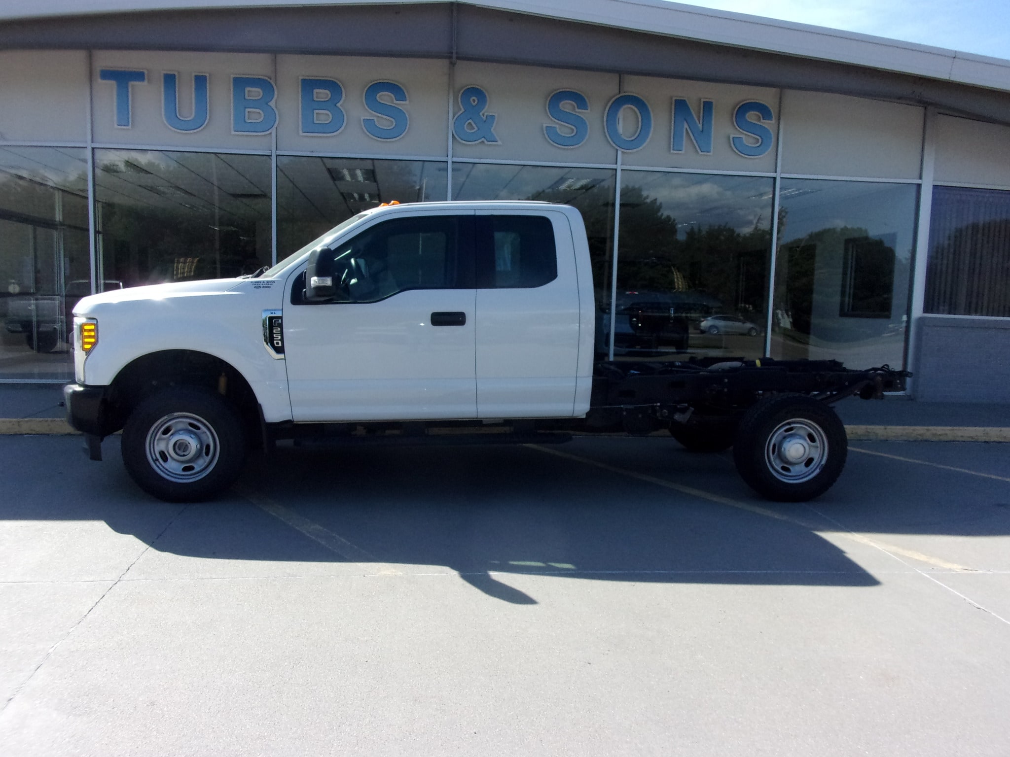 2017 Ford F-250 Super Duty
